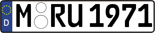 M-RU1971