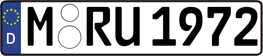 M-RU1972