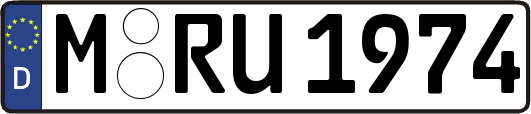 M-RU1974
