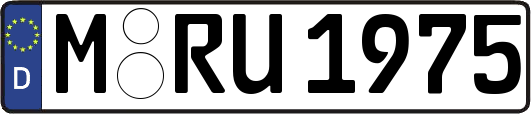 M-RU1975