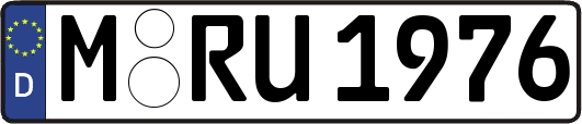 M-RU1976