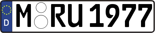 M-RU1977