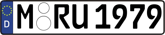 M-RU1979