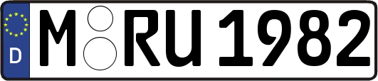 M-RU1982