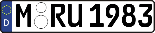 M-RU1983