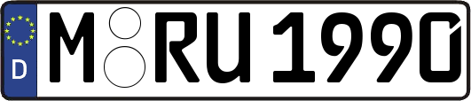 M-RU1990