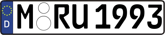 M-RU1993