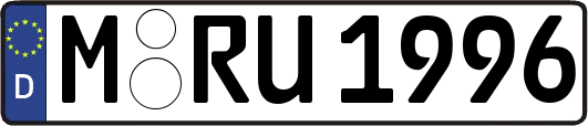 M-RU1996
