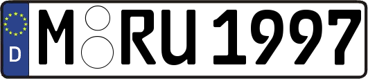 M-RU1997