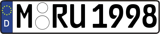 M-RU1998