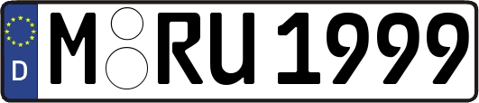 M-RU1999