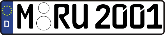 M-RU2001