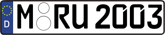 M-RU2003