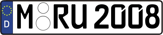 M-RU2008