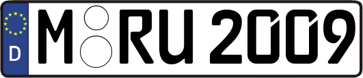M-RU2009