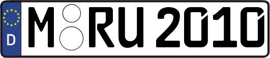 M-RU2010