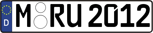 M-RU2012