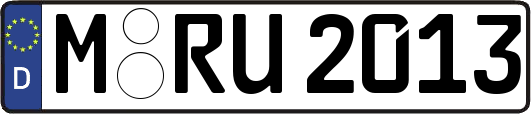 M-RU2013