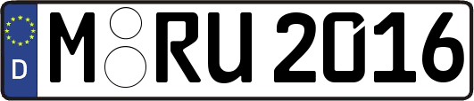 M-RU2016