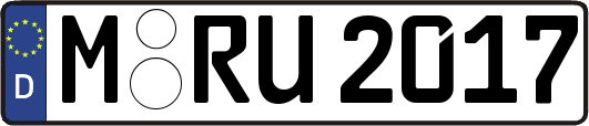 M-RU2017