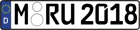 M-RU2018