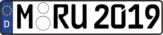M-RU2019