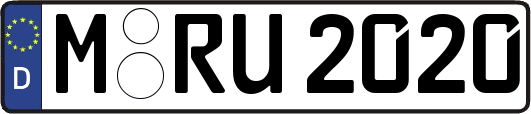 M-RU2020