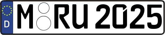 M-RU2025