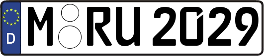 M-RU2029