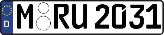 M-RU2031
