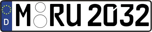 M-RU2032