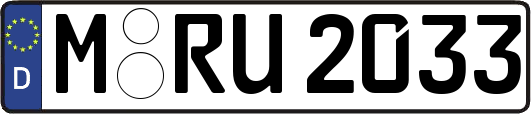 M-RU2033