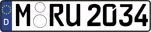 M-RU2034