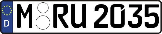M-RU2035