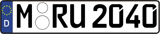 M-RU2040