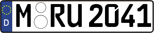 M-RU2041