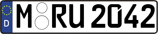 M-RU2042