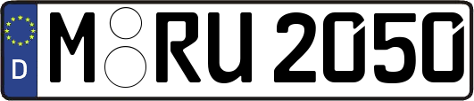 M-RU2050