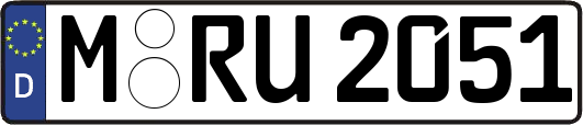 M-RU2051