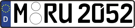 M-RU2052