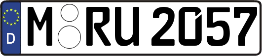M-RU2057