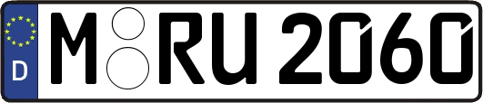 M-RU2060
