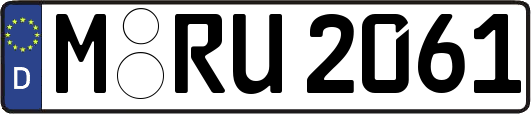 M-RU2061
