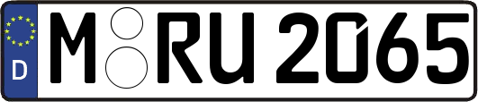 M-RU2065