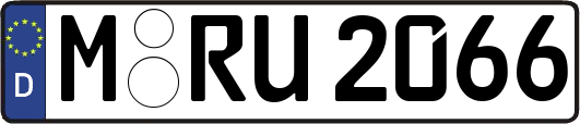 M-RU2066