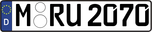 M-RU2070