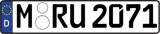 M-RU2071