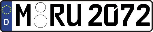 M-RU2072
