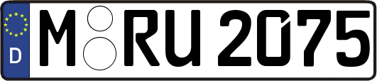 M-RU2075