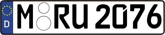 M-RU2076